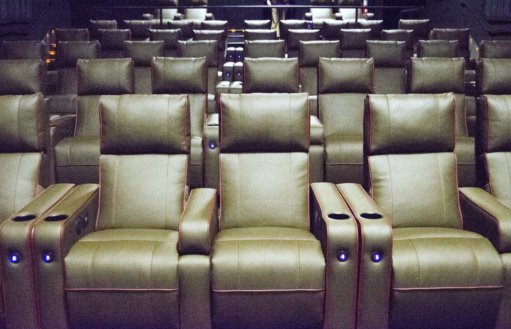 AMC recliners 2